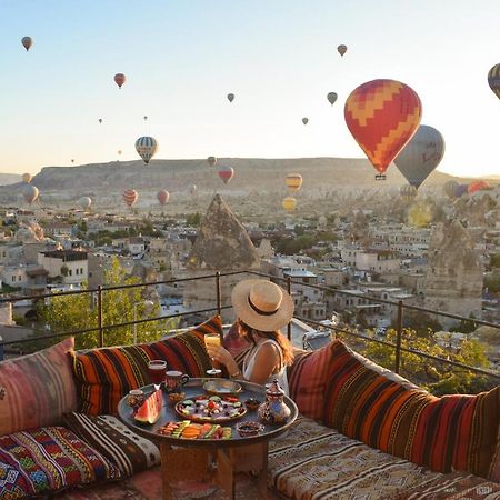 Mithra Cave Hotel Göreme Exteriér fotografie
