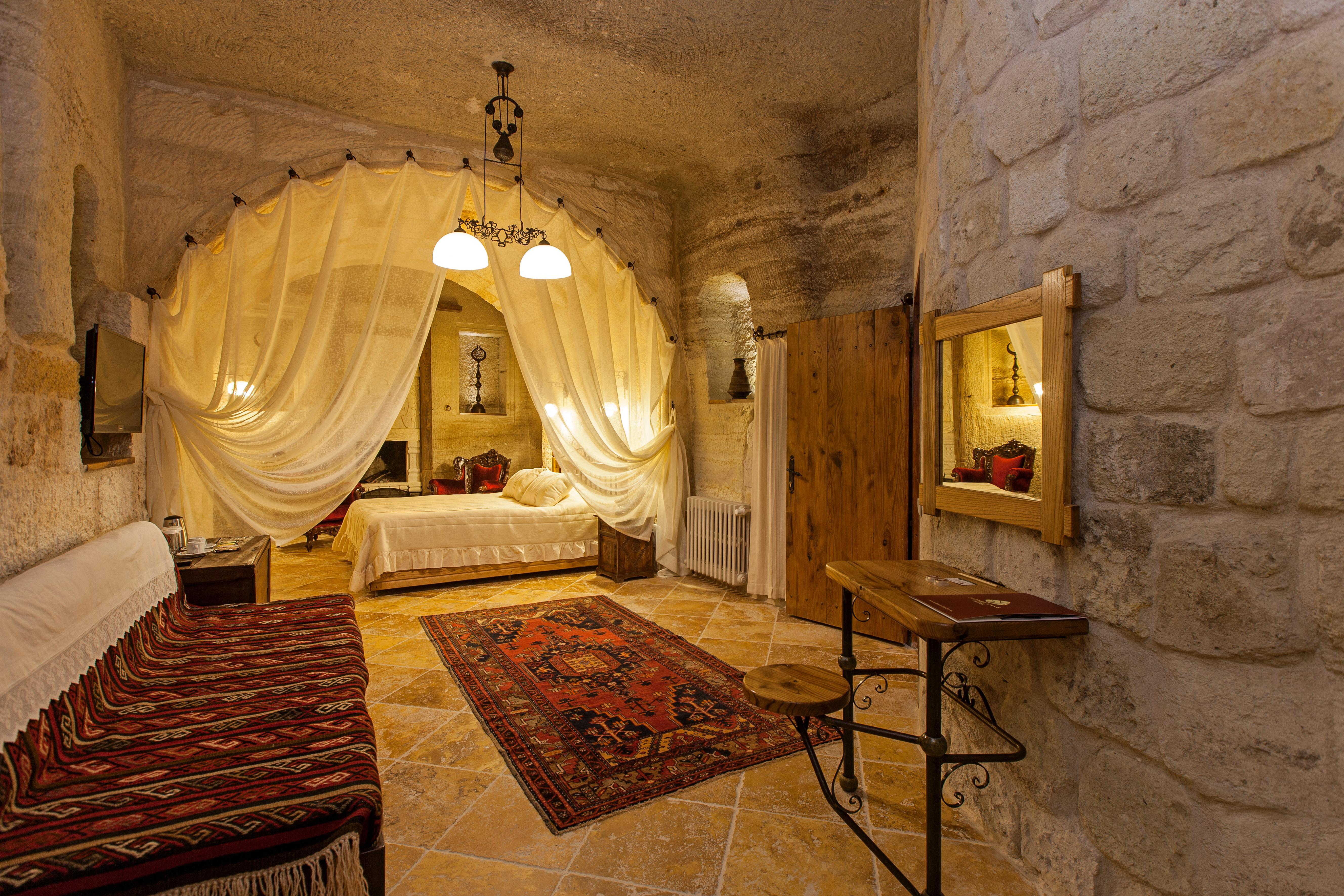 Mithra Cave Hotel Göreme Exteriér fotografie