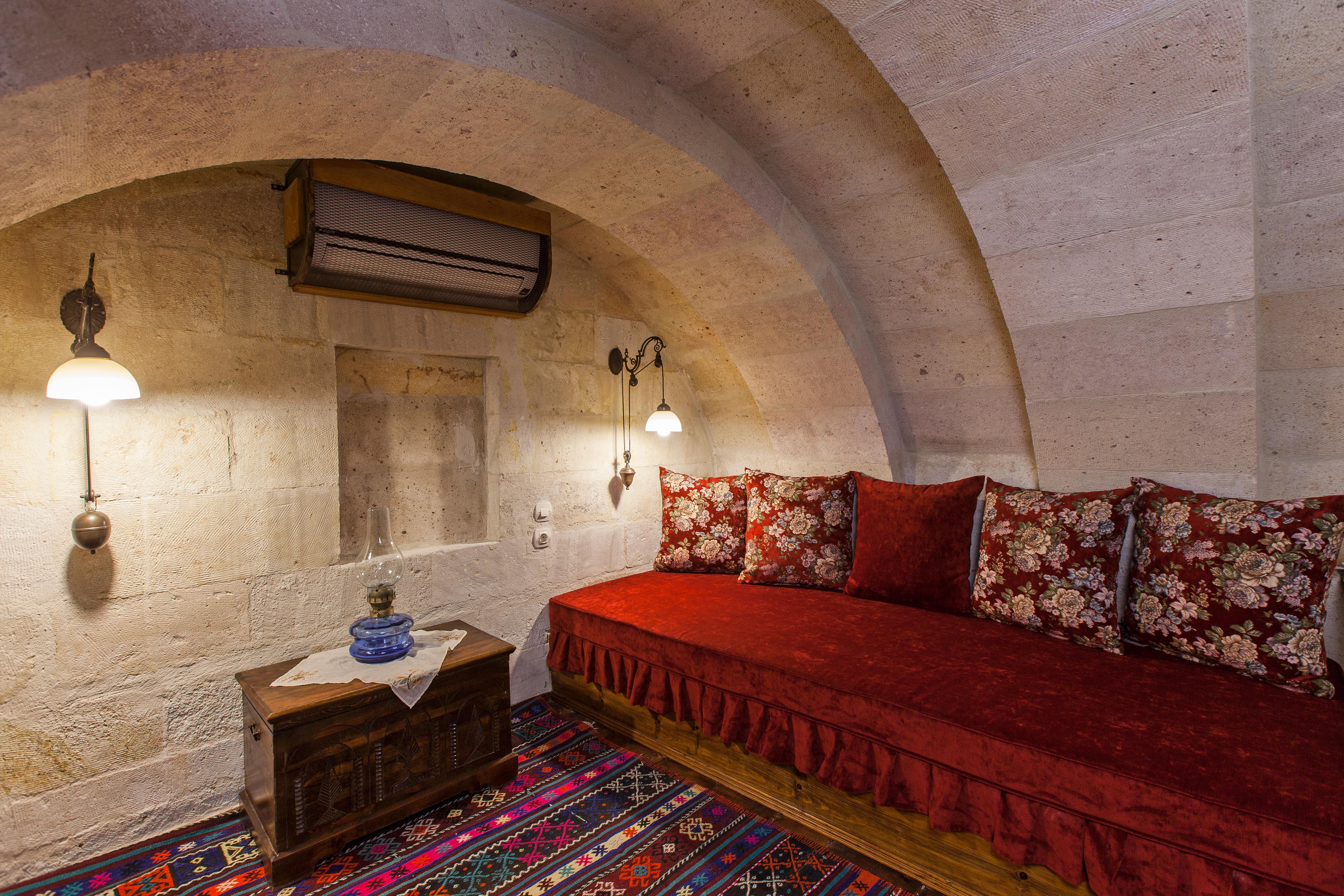 Mithra Cave Hotel Göreme Exteriér fotografie