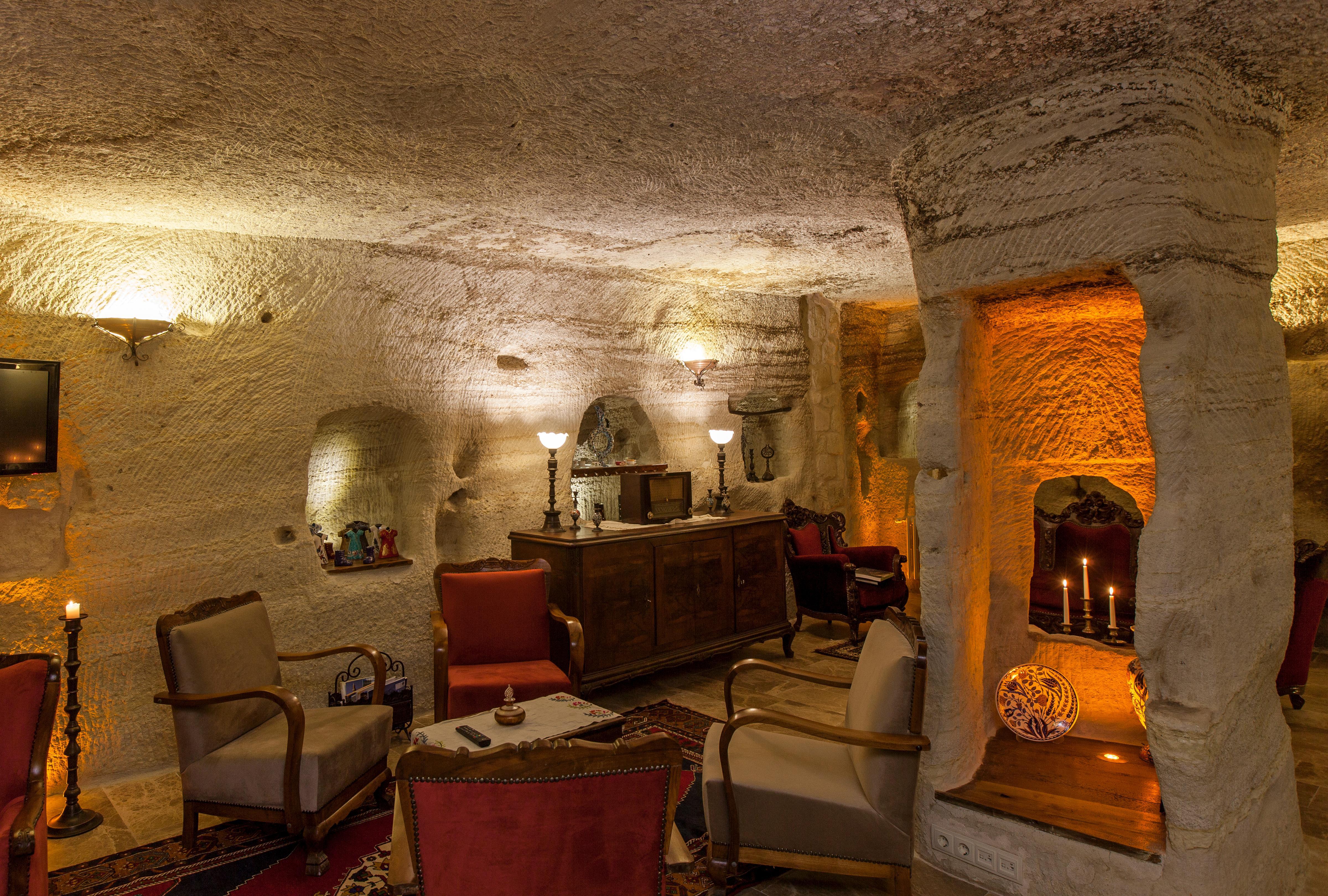 Mithra Cave Hotel Göreme Exteriér fotografie
