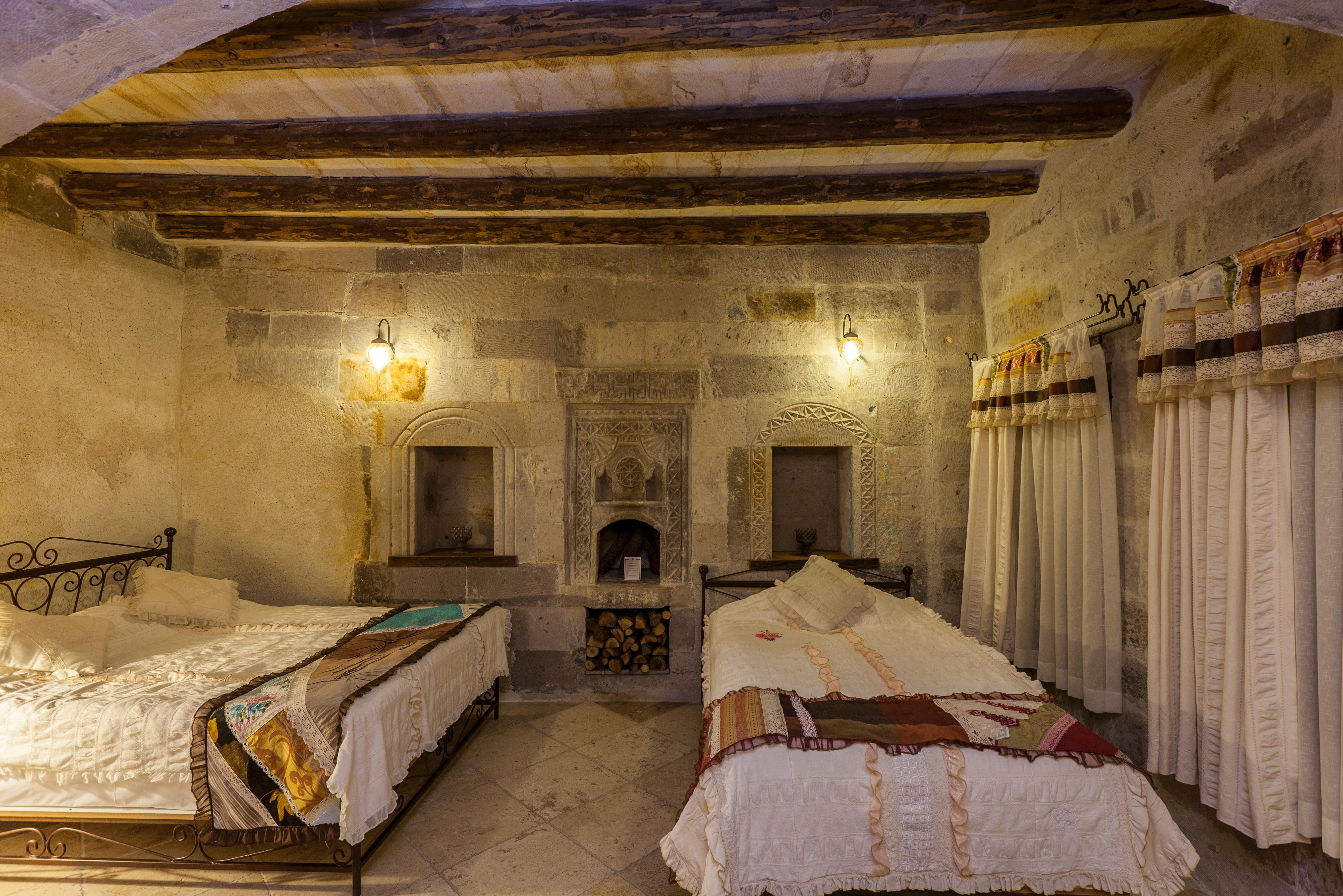 Mithra Cave Hotel Göreme Exteriér fotografie