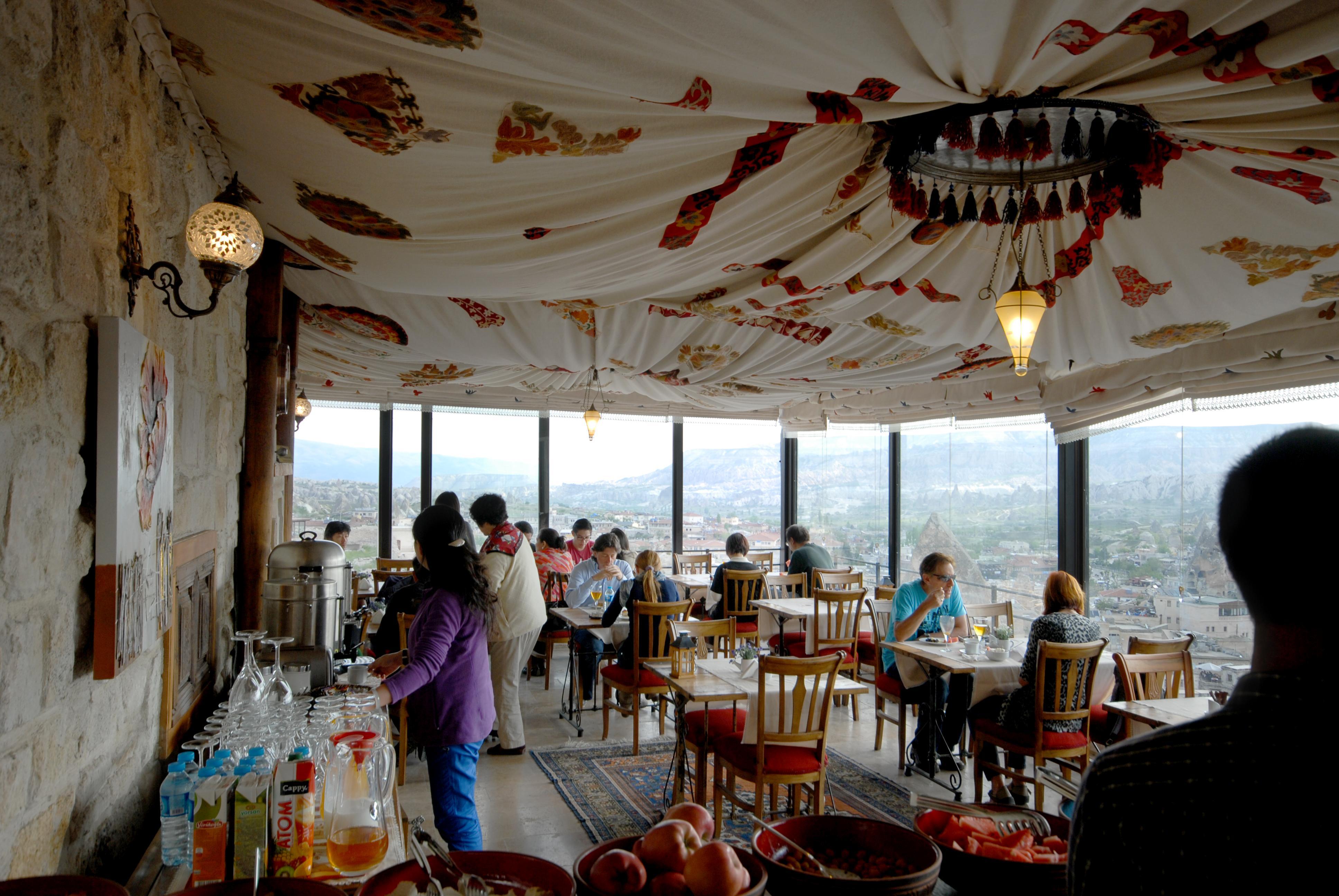 Mithra Cave Hotel Göreme Exteriér fotografie