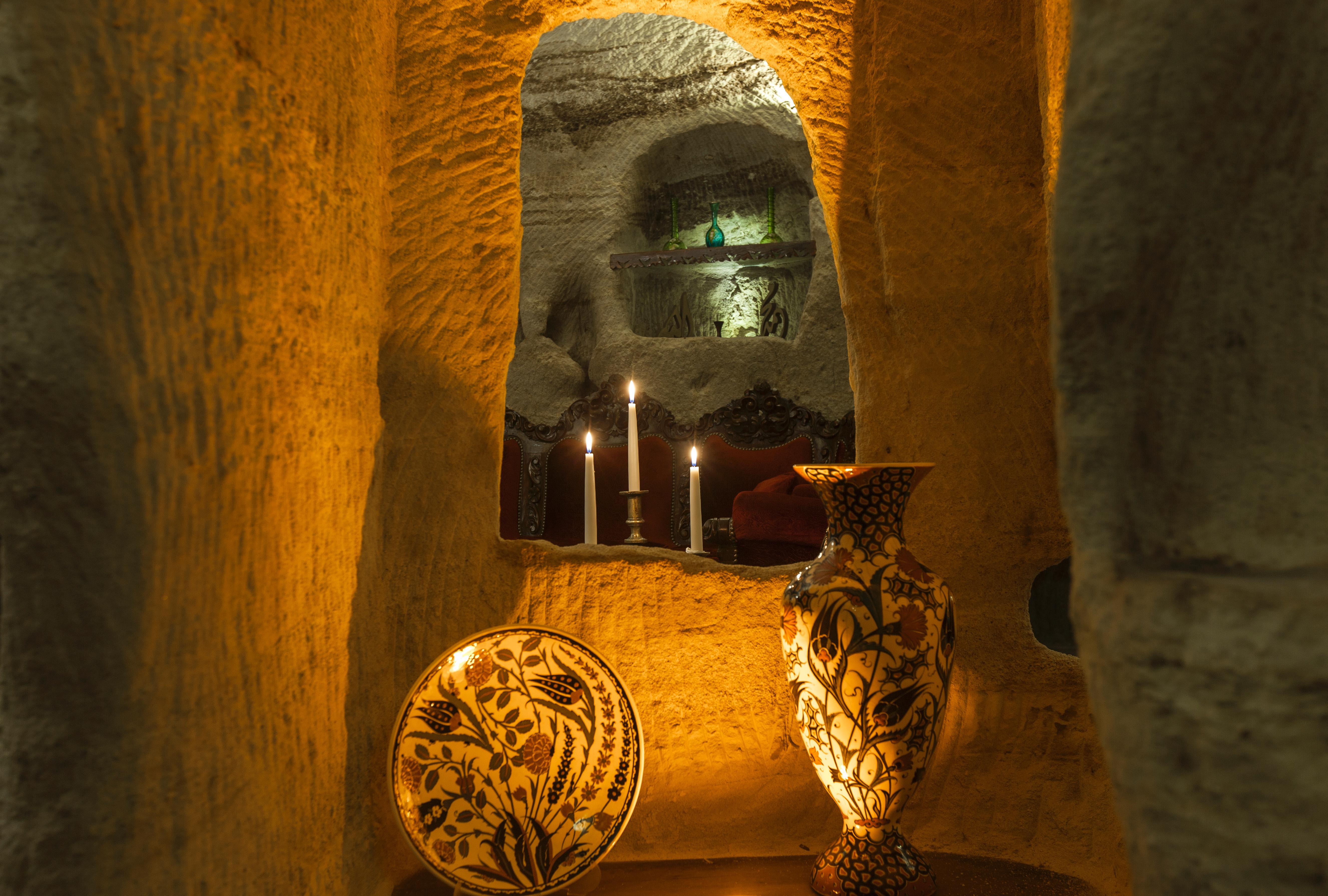 Mithra Cave Hotel Göreme Exteriér fotografie