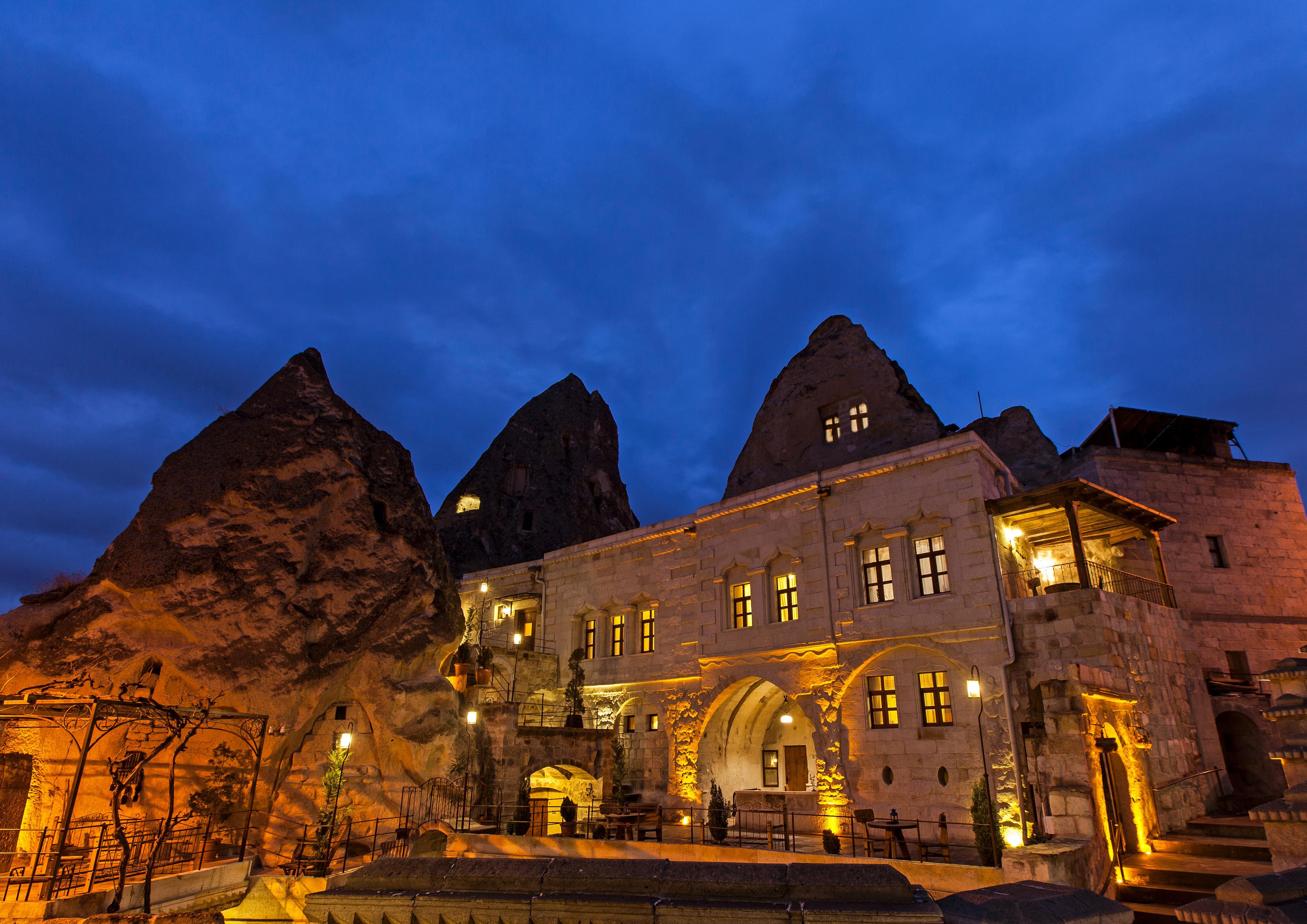 Mithra Cave Hotel Göreme Exteriér fotografie