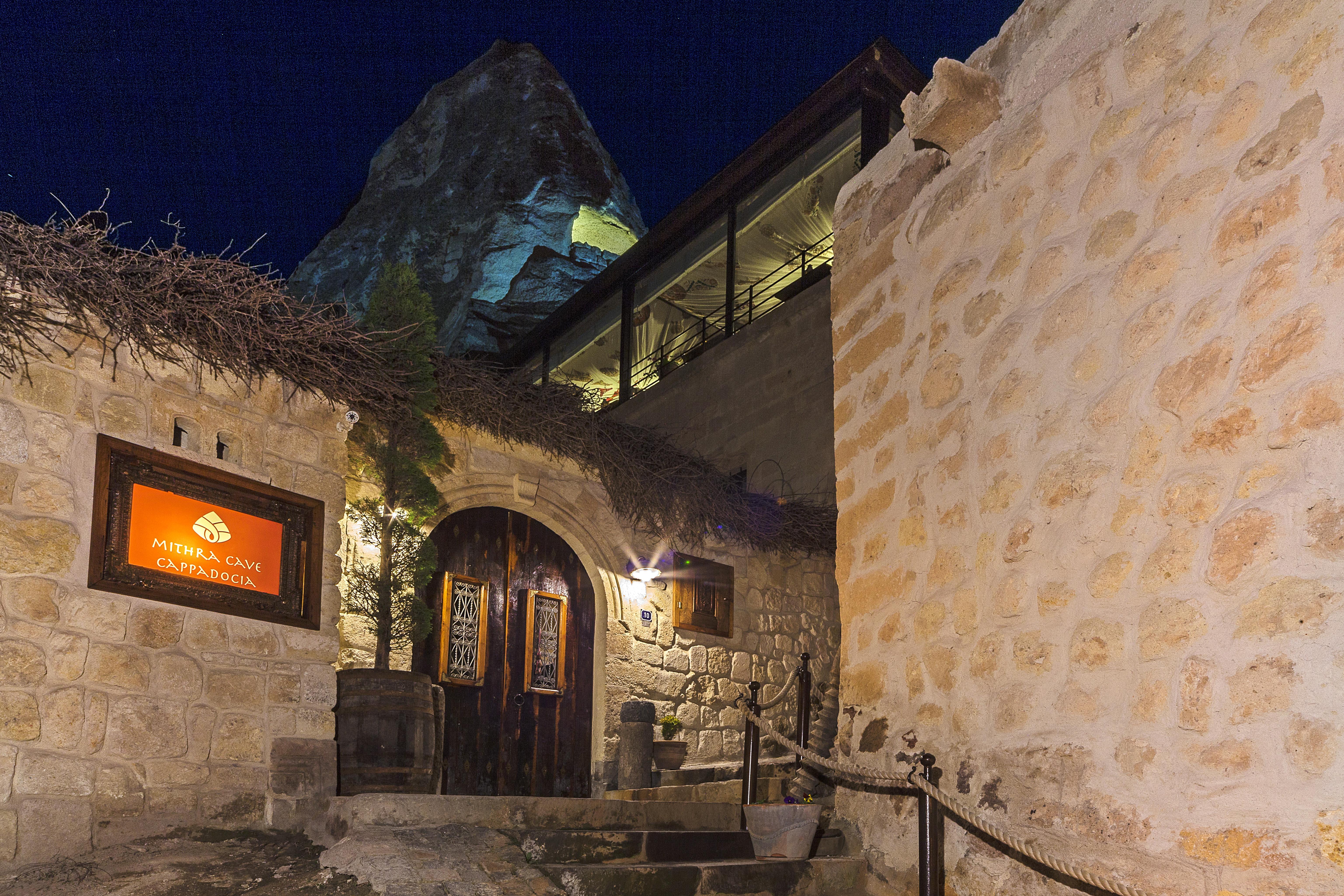 Mithra Cave Hotel Göreme Exteriér fotografie