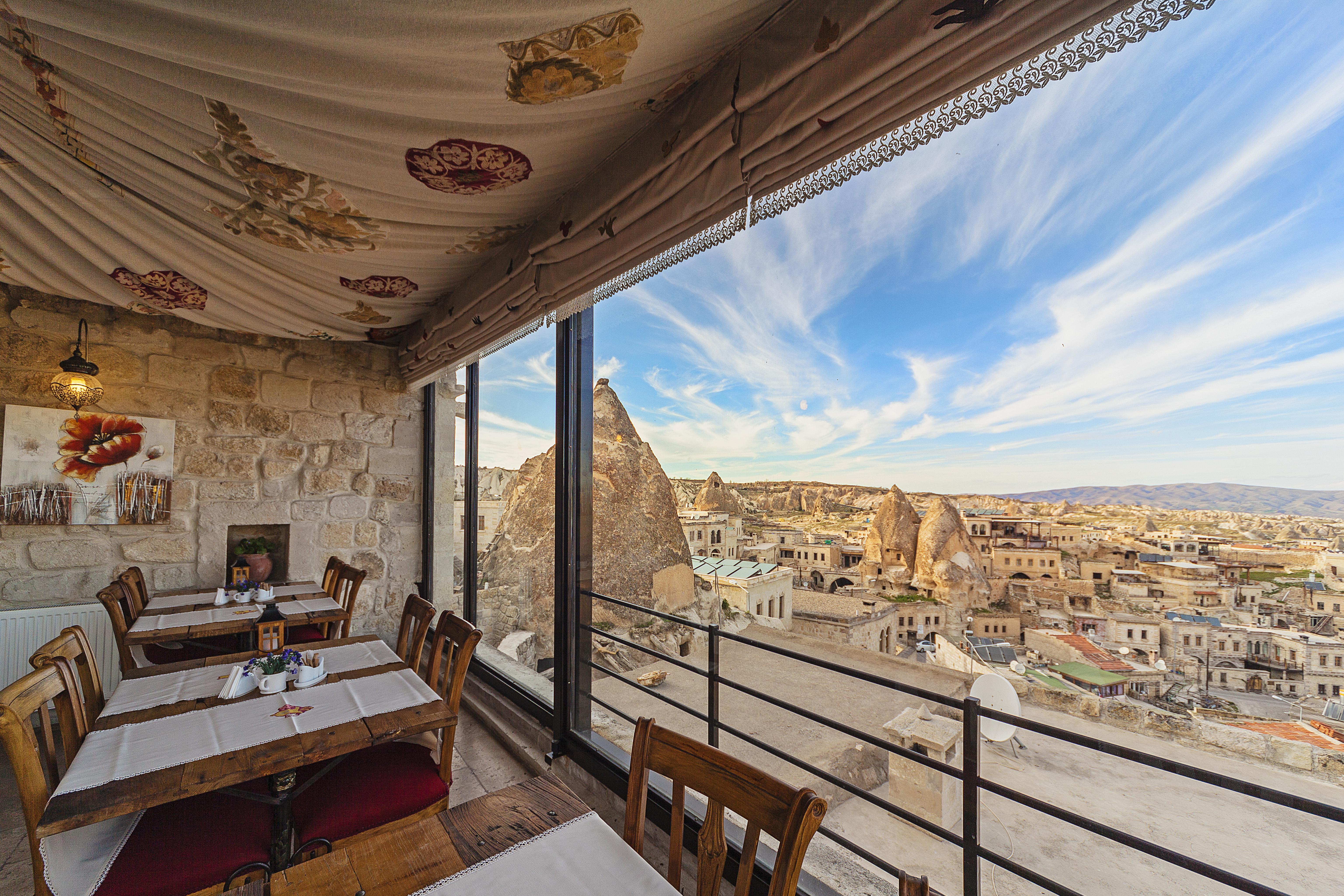 Mithra Cave Hotel Göreme Exteriér fotografie