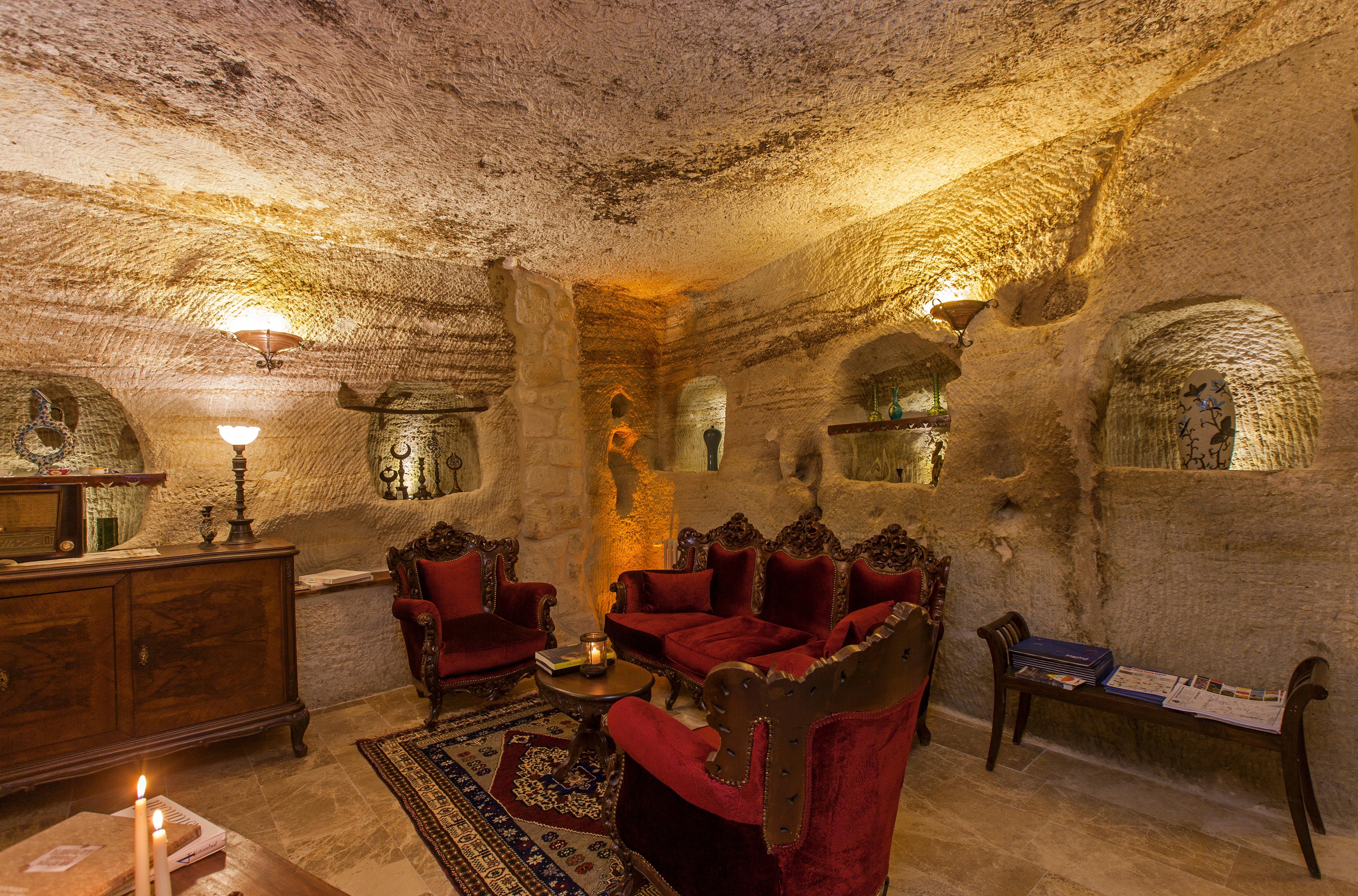 Mithra Cave Hotel Göreme Exteriér fotografie