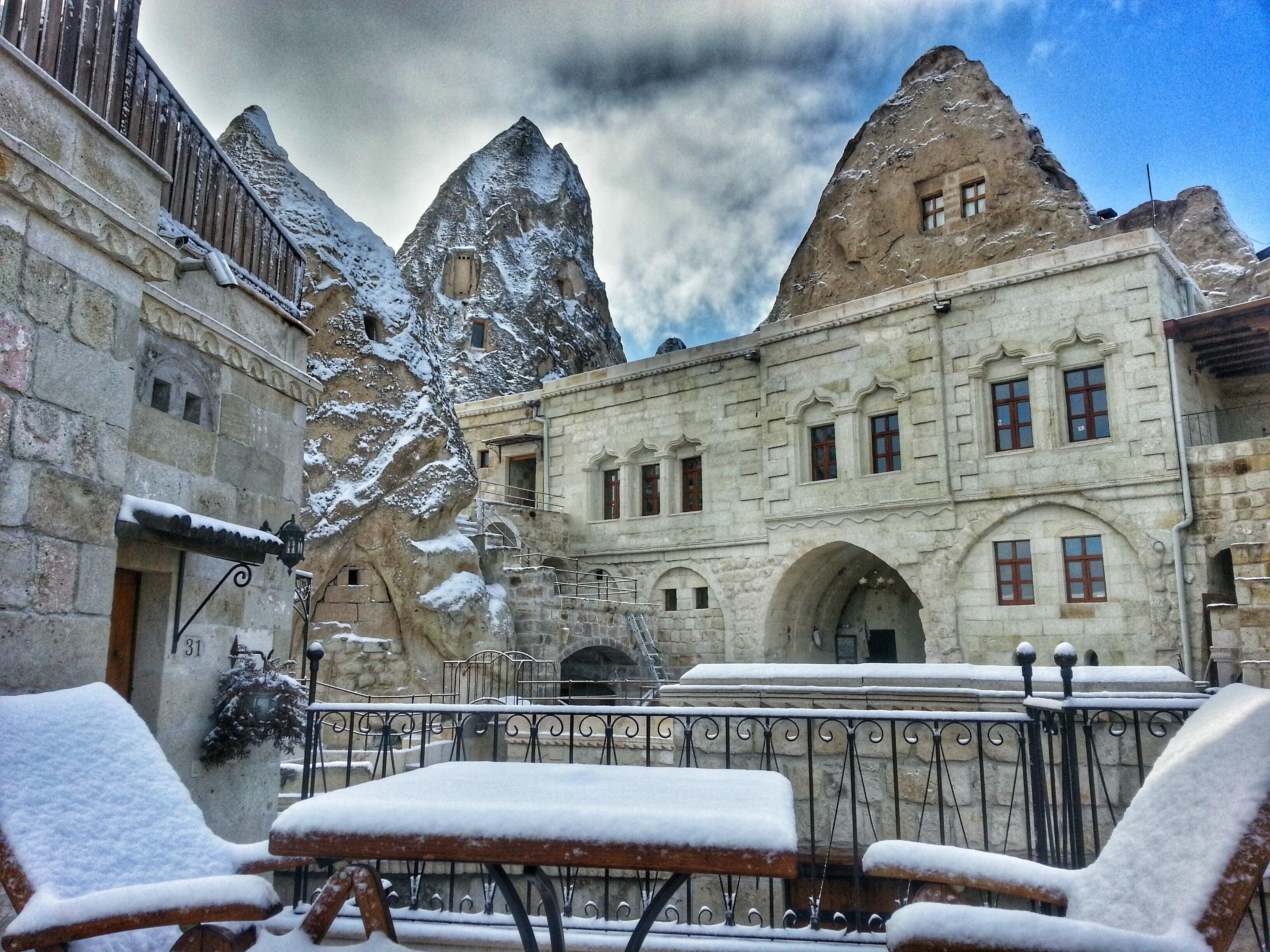 Mithra Cave Hotel Göreme Exteriér fotografie