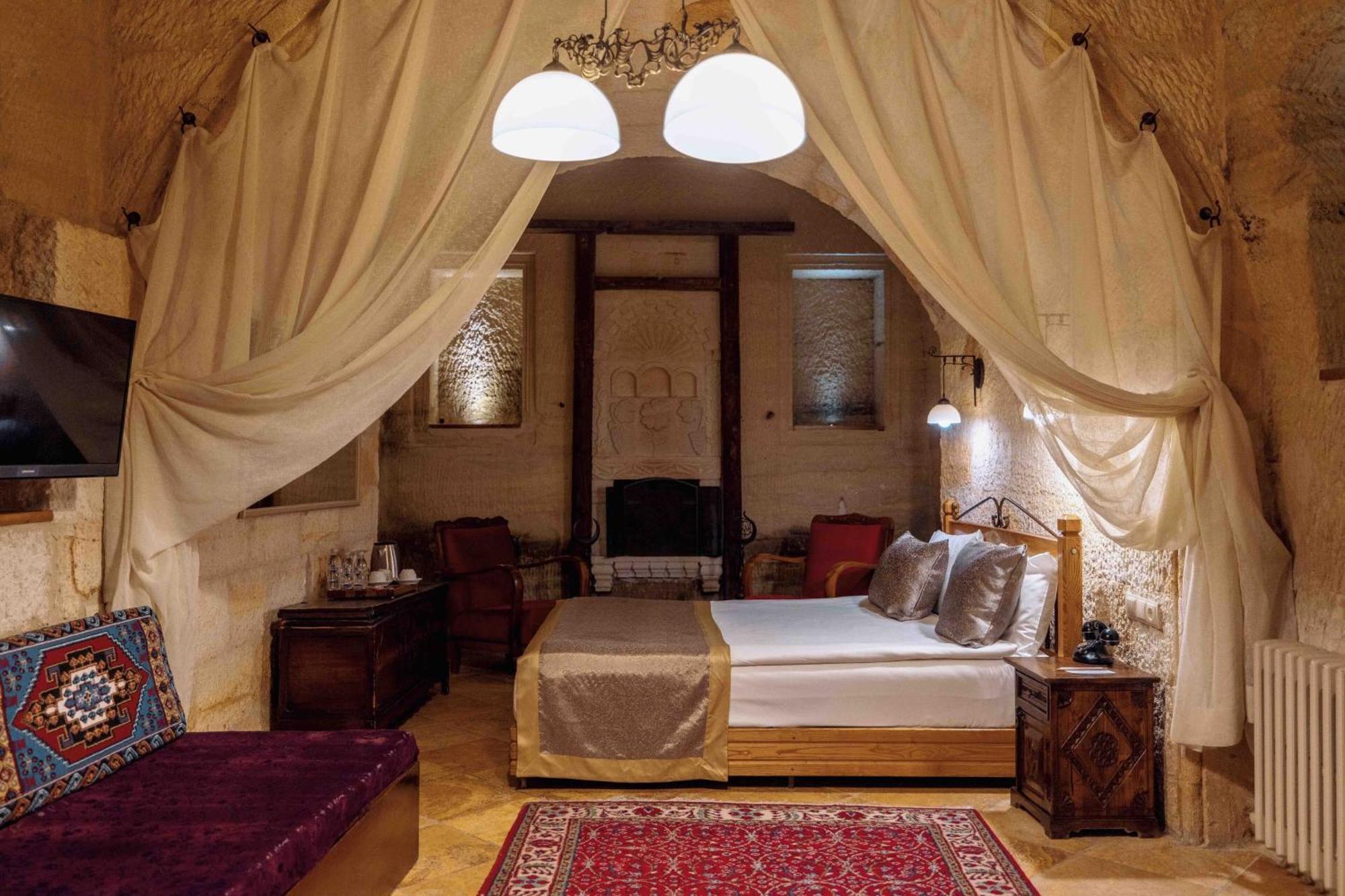 Mithra Cave Hotel Göreme Exteriér fotografie