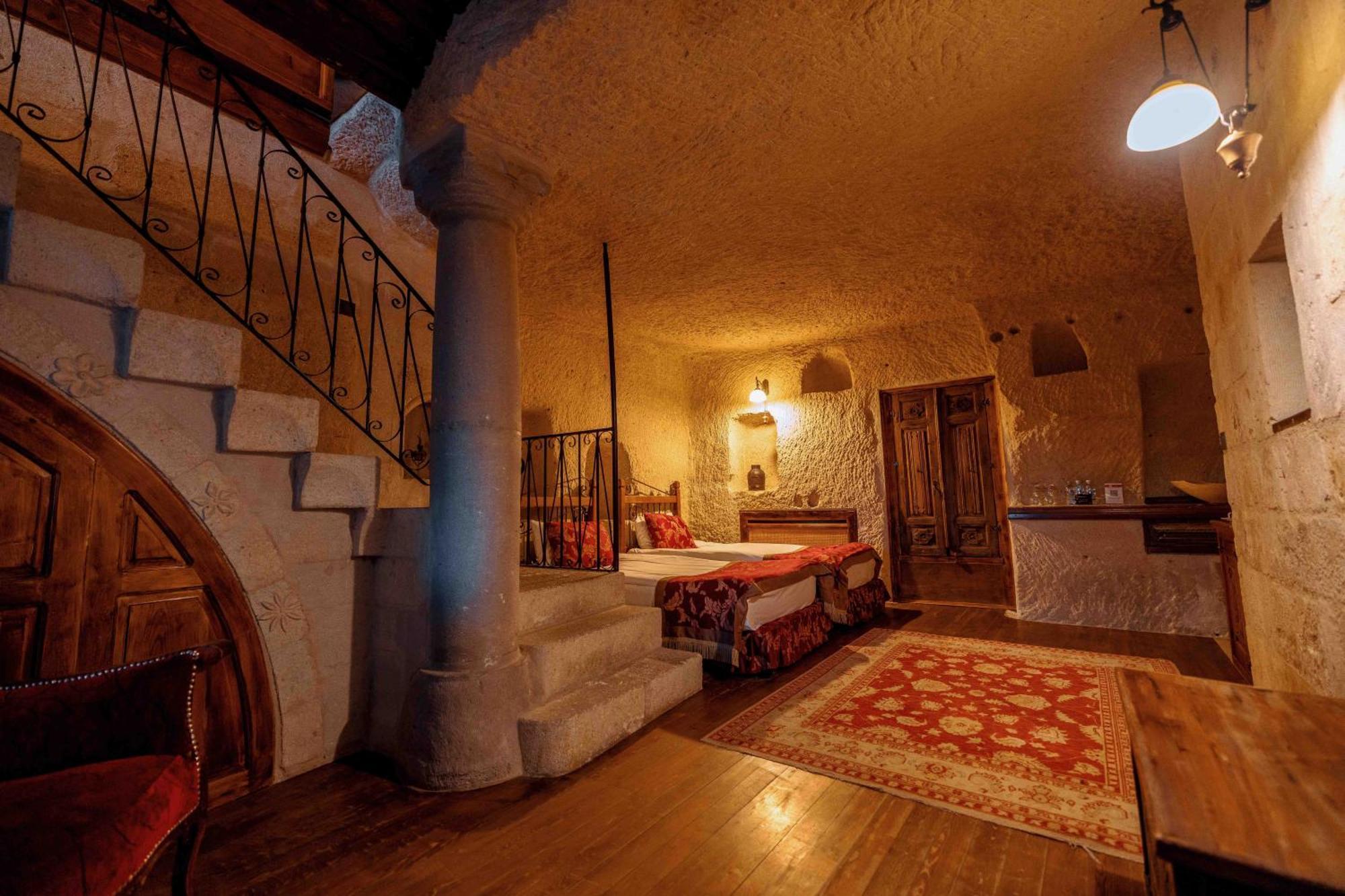 Mithra Cave Hotel Göreme Pokoj fotografie