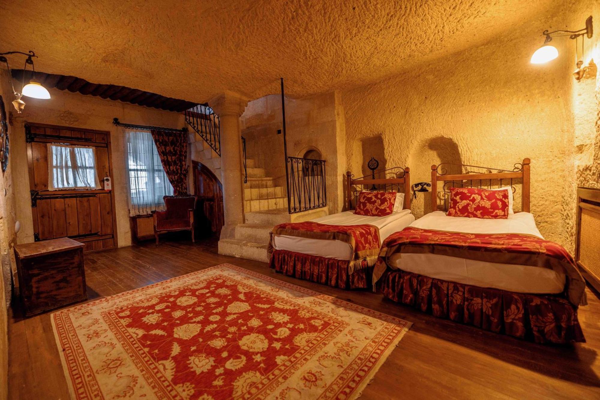 Mithra Cave Hotel Göreme Pokoj fotografie