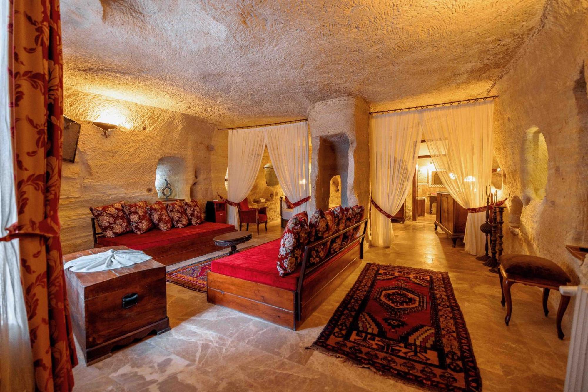 Mithra Cave Hotel Göreme Pokoj fotografie