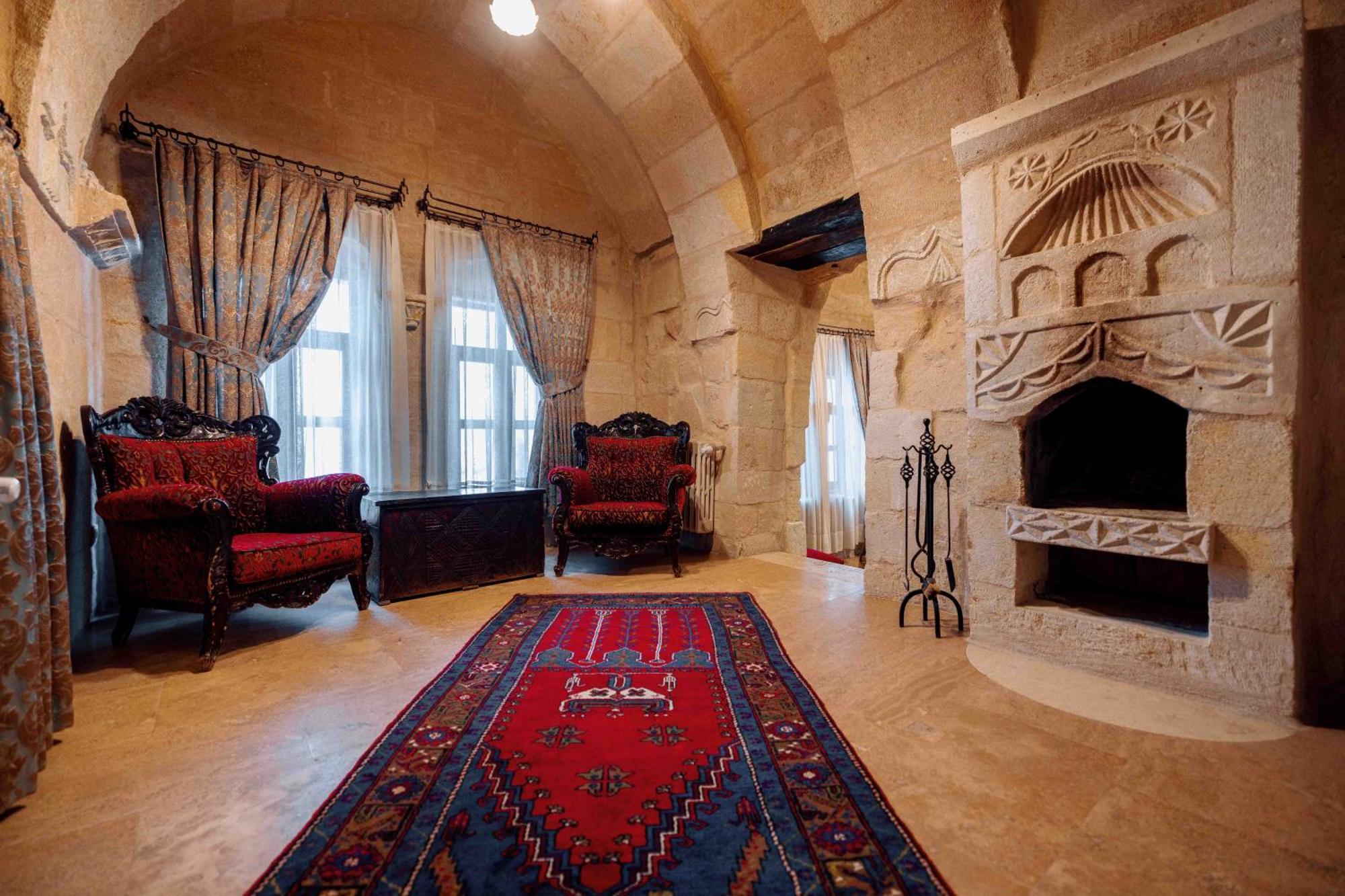 Mithra Cave Hotel Göreme Pokoj fotografie