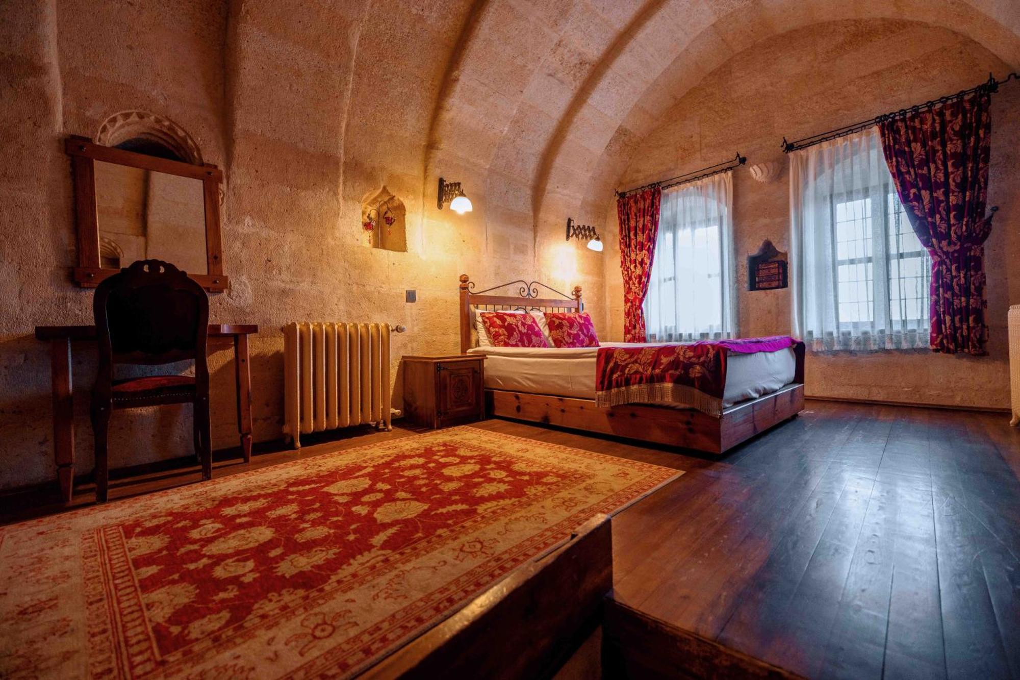Mithra Cave Hotel Göreme Pokoj fotografie