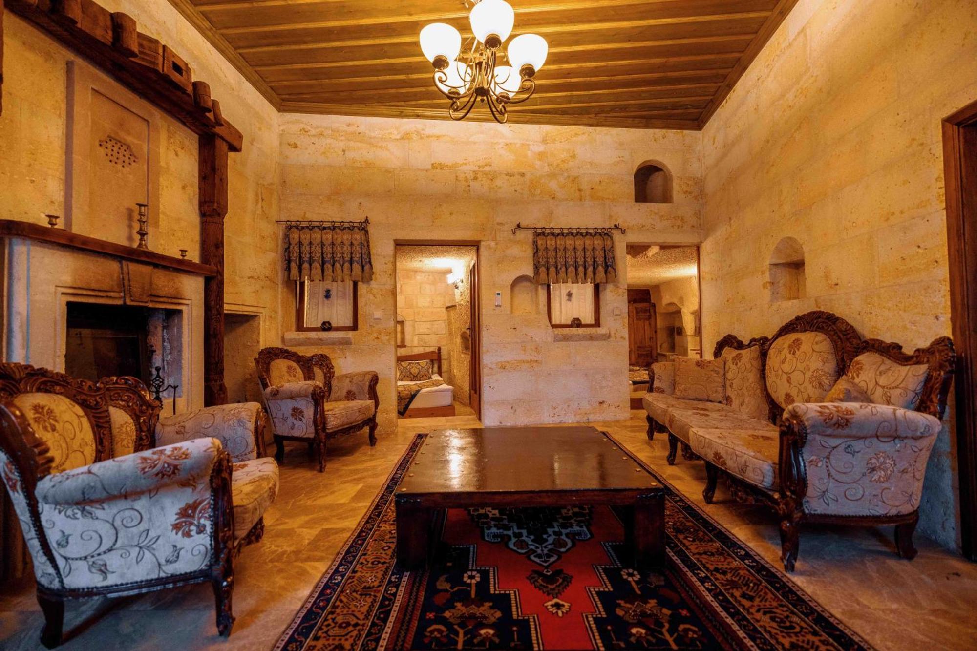 Mithra Cave Hotel Göreme Pokoj fotografie