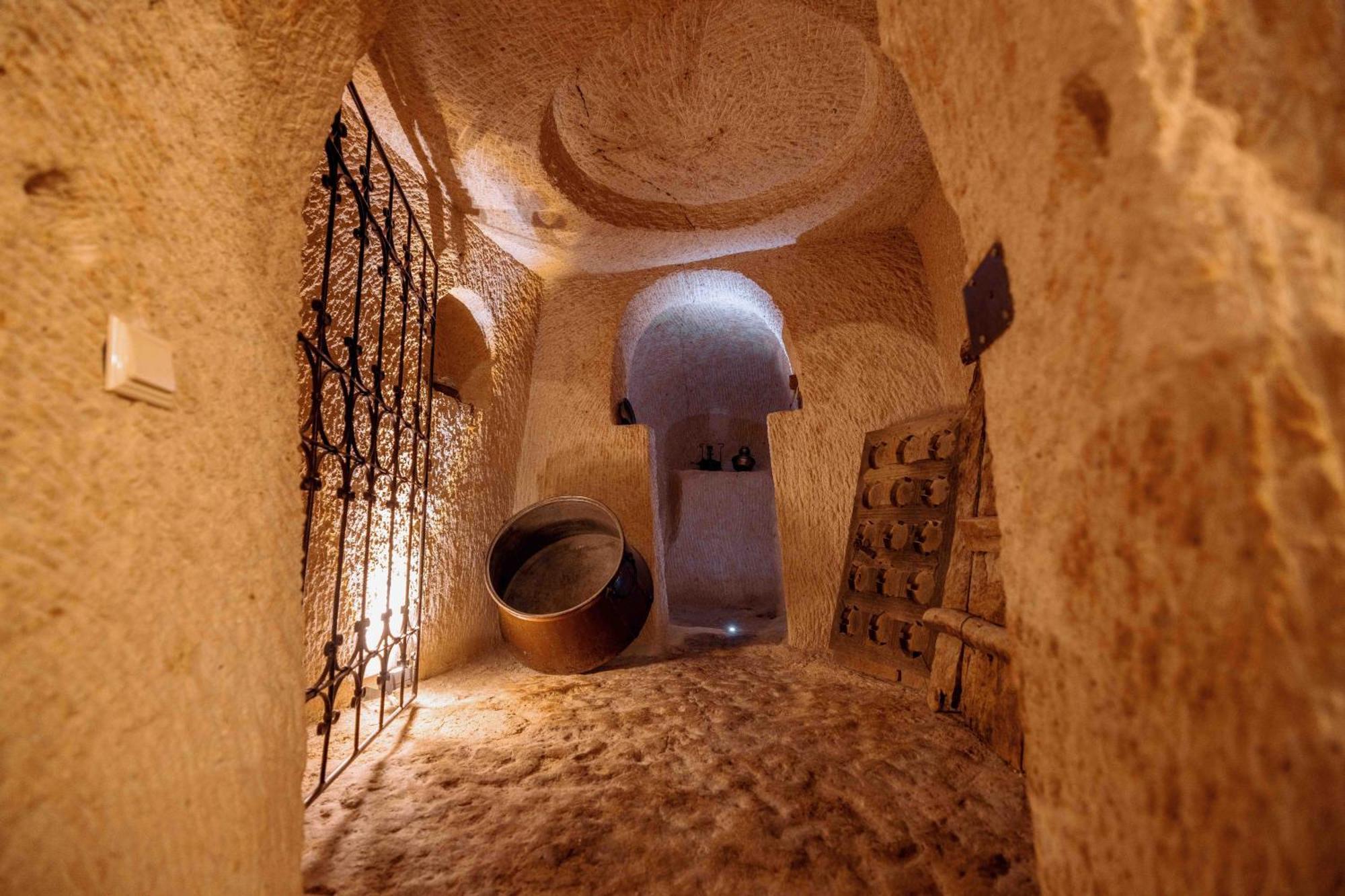 Mithra Cave Hotel Göreme Pokoj fotografie