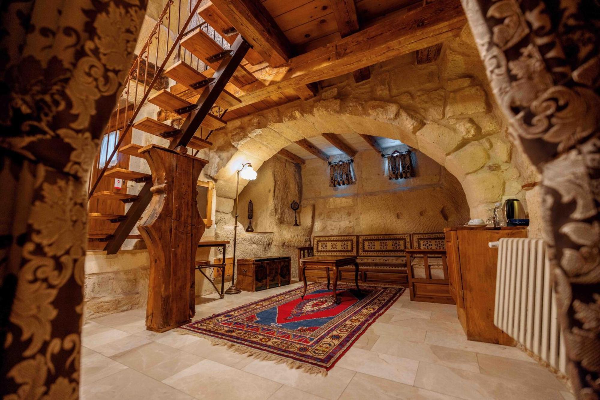 Mithra Cave Hotel Göreme Pokoj fotografie