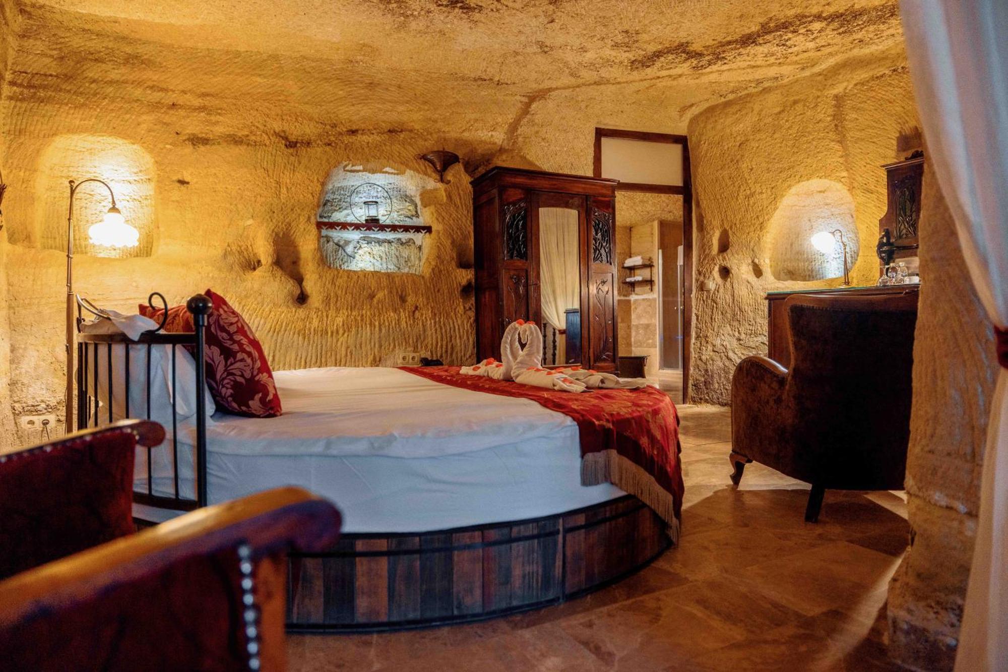 Mithra Cave Hotel Göreme Pokoj fotografie