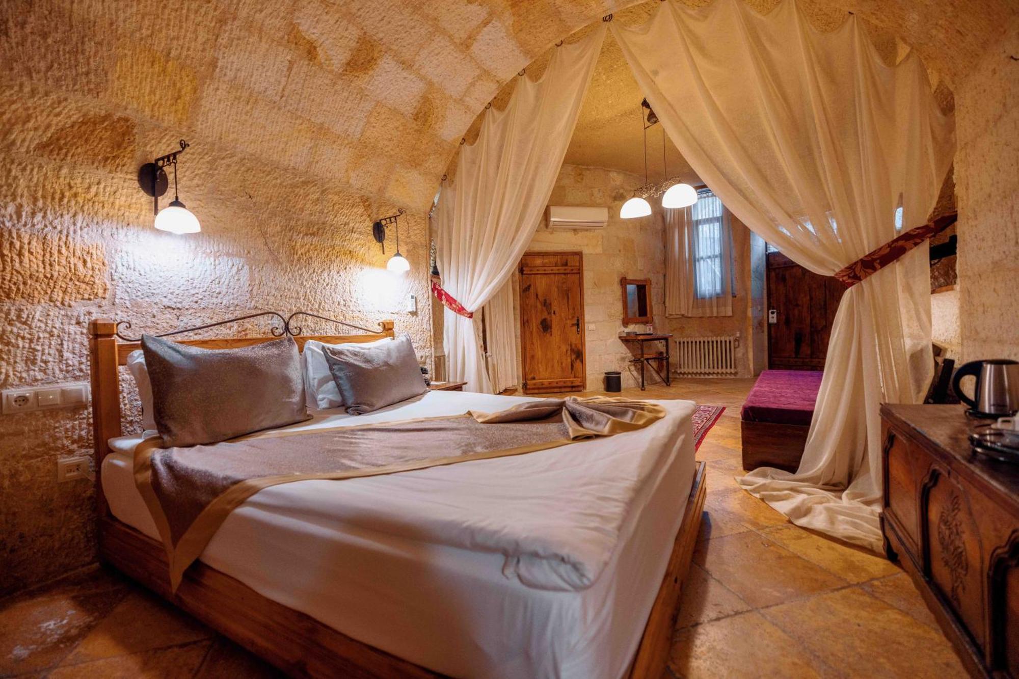 Mithra Cave Hotel Göreme Pokoj fotografie
