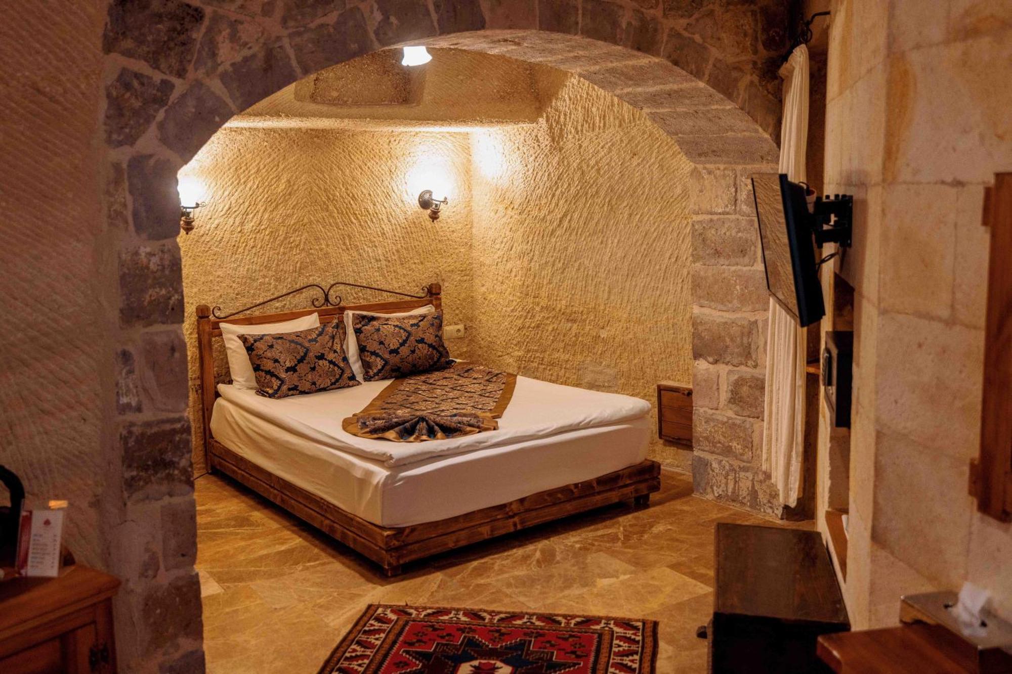 Mithra Cave Hotel Göreme Pokoj fotografie
