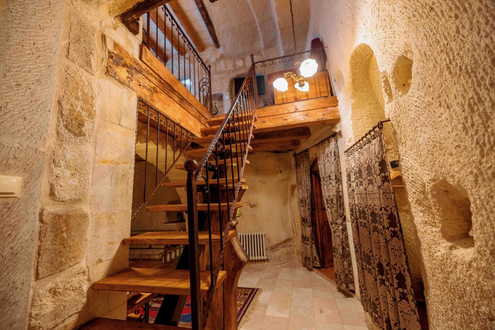 Mithra Cave Hotel Göreme Pokoj fotografie