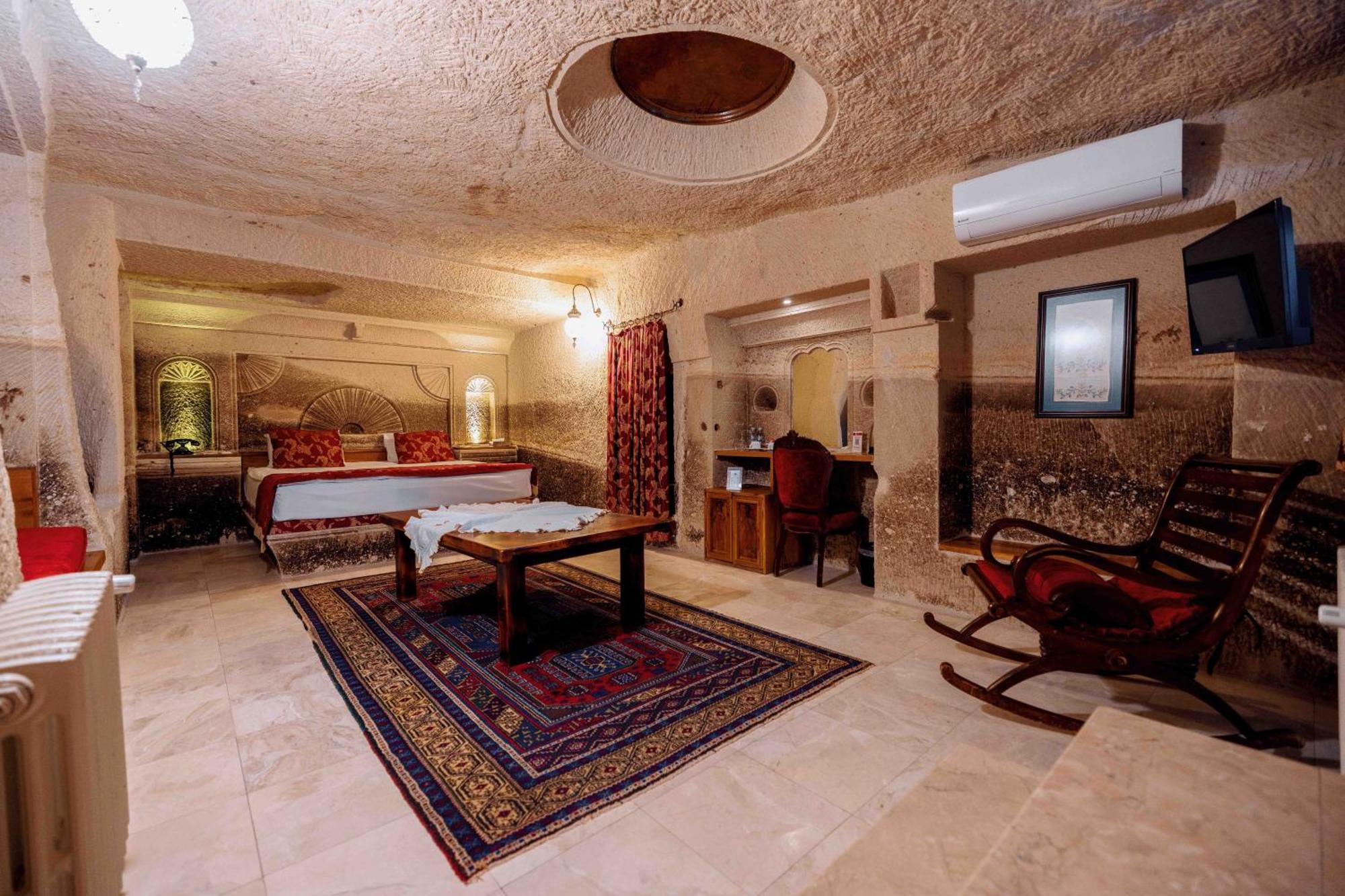 Mithra Cave Hotel Göreme Pokoj fotografie