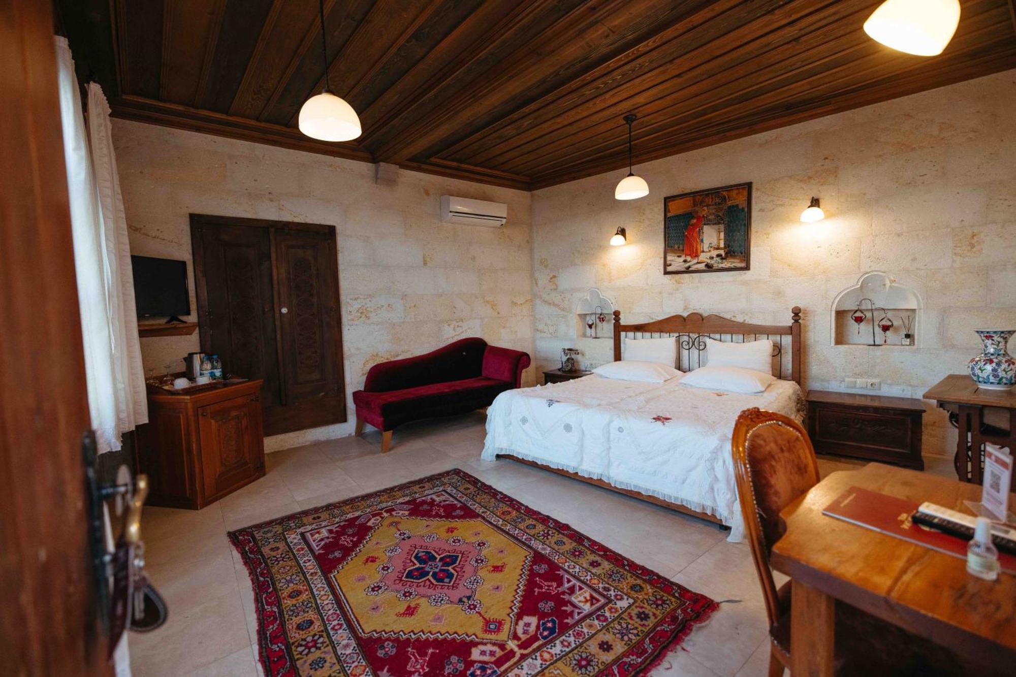 Mithra Cave Hotel Göreme Pokoj fotografie