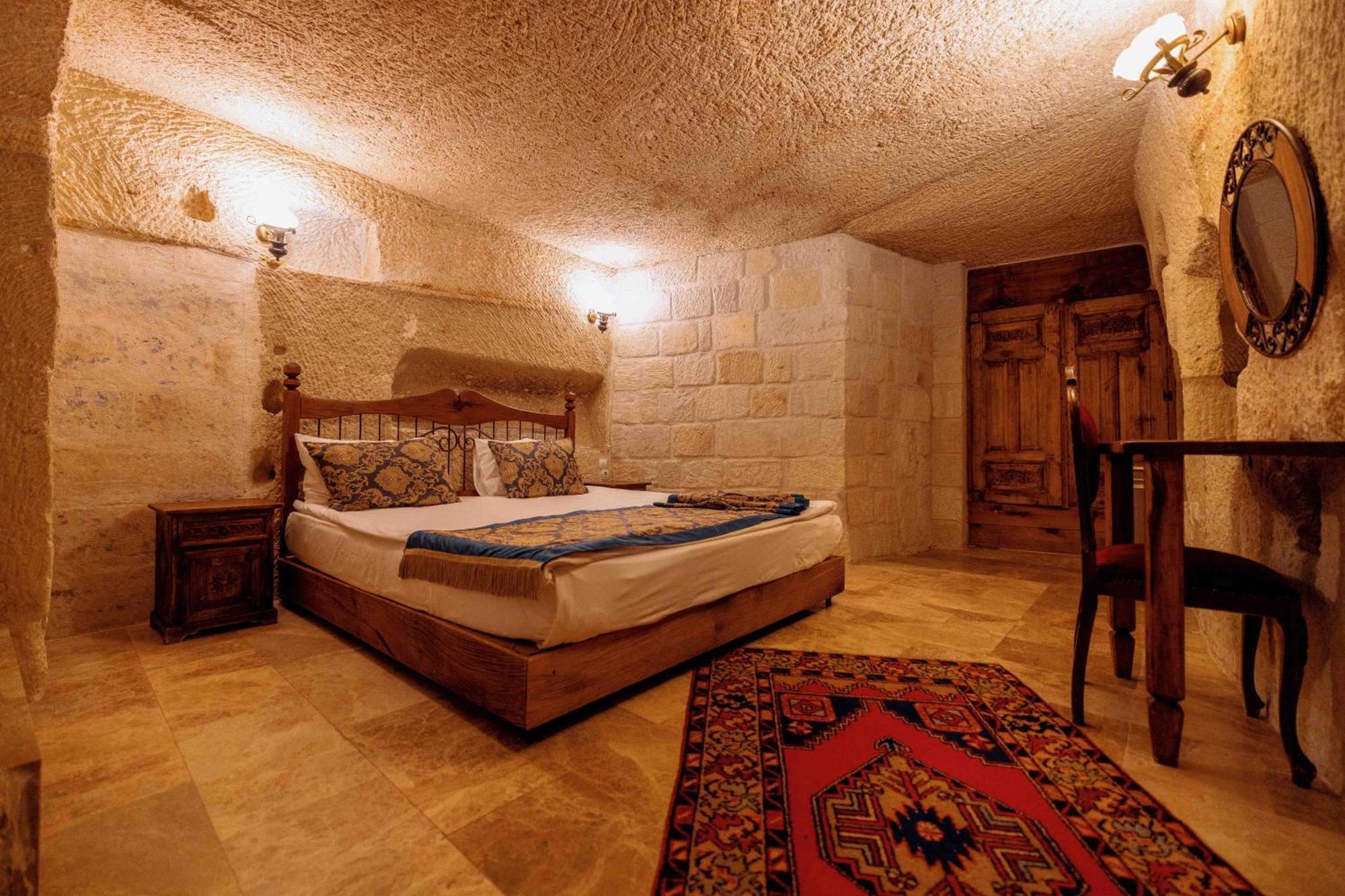 Mithra Cave Hotel Göreme Pokoj fotografie