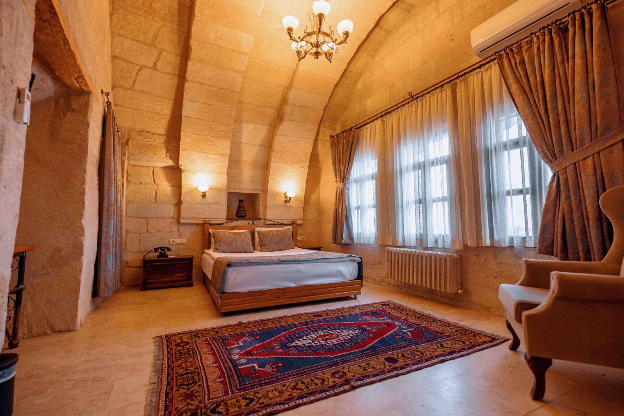 Mithra Cave Hotel Göreme Pokoj fotografie