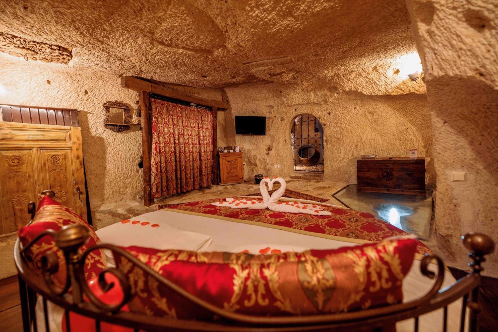 Mithra Cave Hotel Göreme Pokoj fotografie