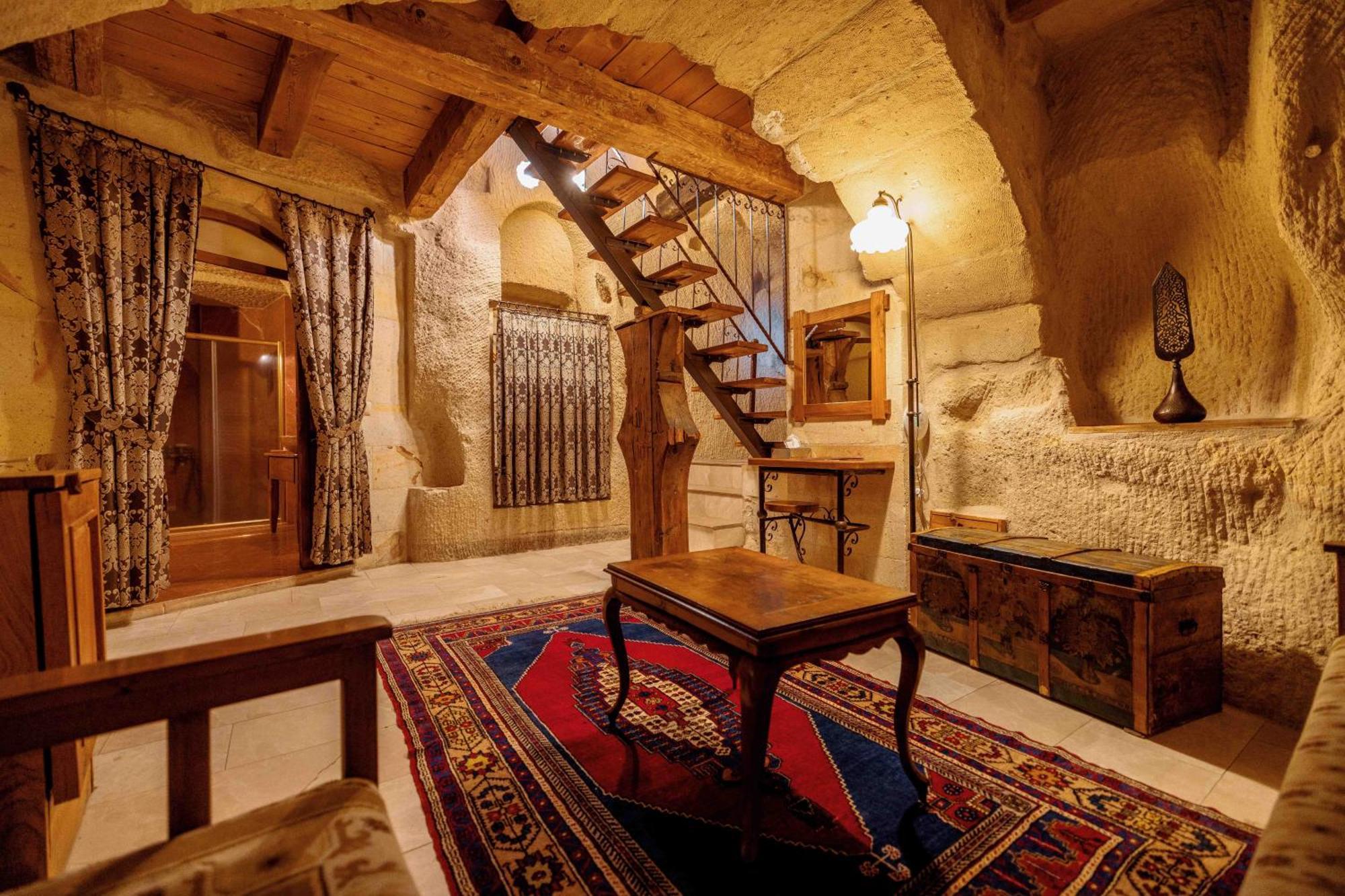 Mithra Cave Hotel Göreme Pokoj fotografie