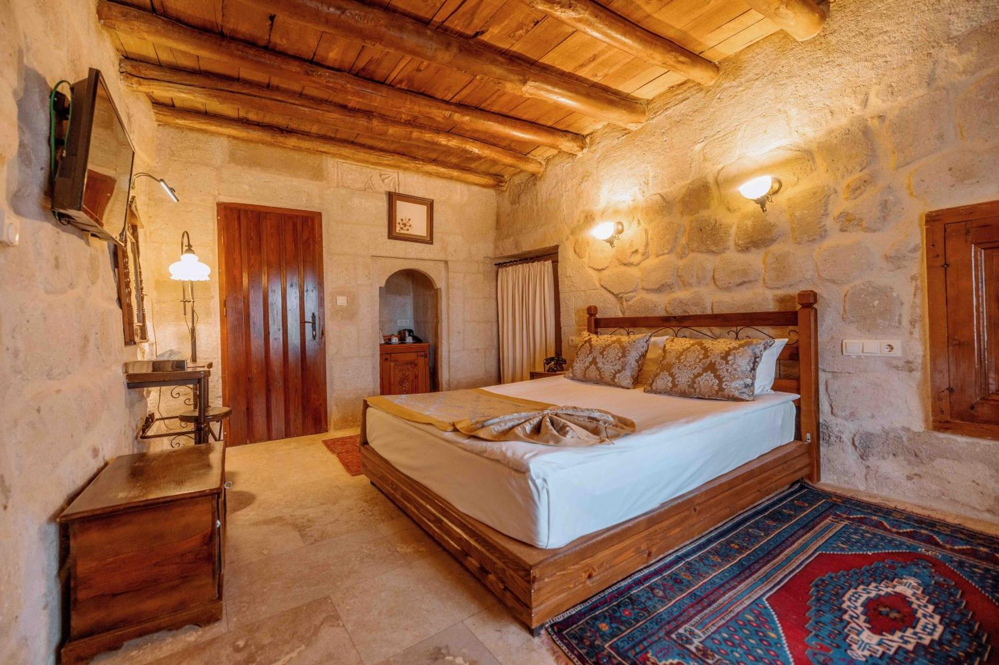Mithra Cave Hotel Göreme Pokoj fotografie