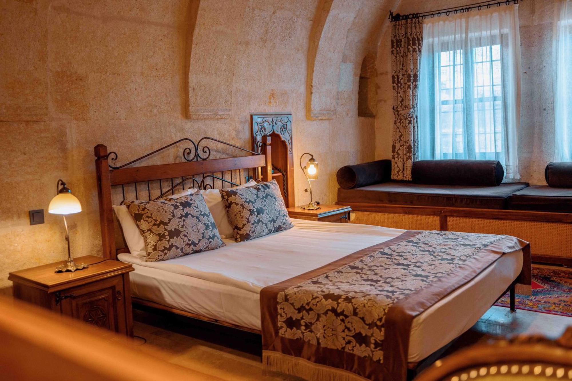 Mithra Cave Hotel Göreme Pokoj fotografie