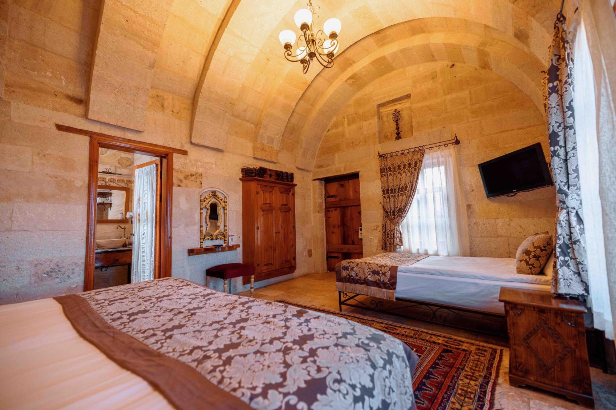 Mithra Cave Hotel Göreme Pokoj fotografie