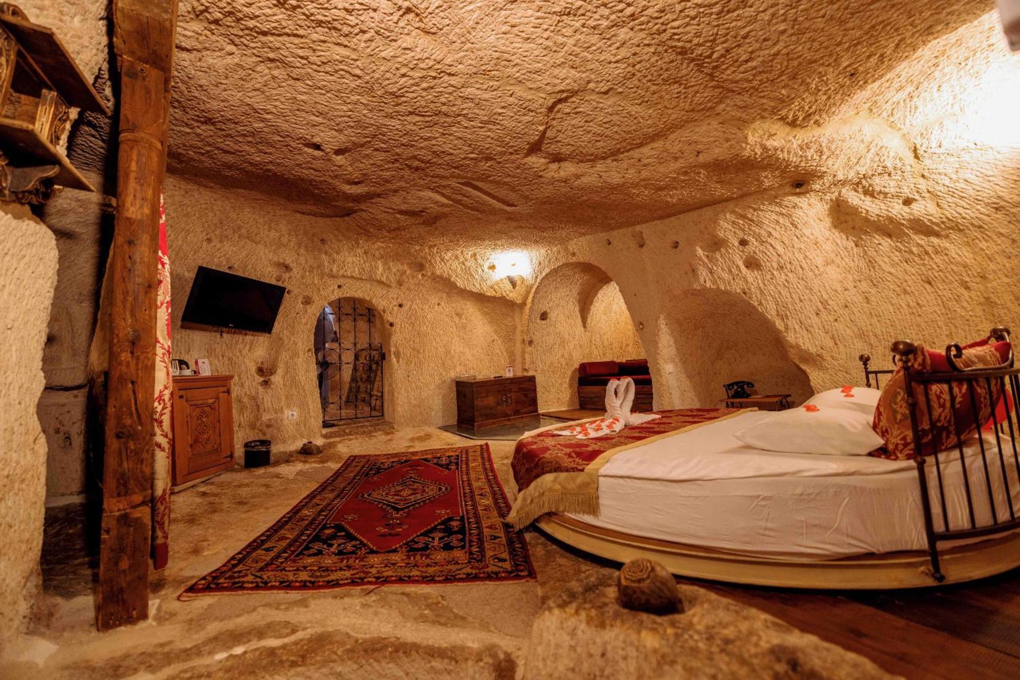Mithra Cave Hotel Göreme Pokoj fotografie