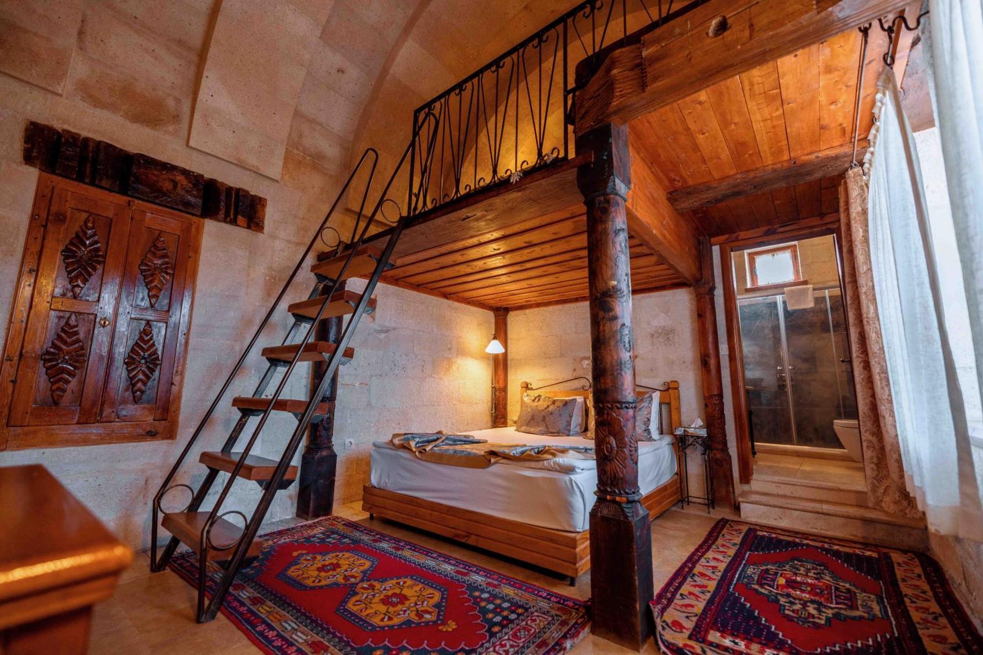 Mithra Cave Hotel Göreme Pokoj fotografie