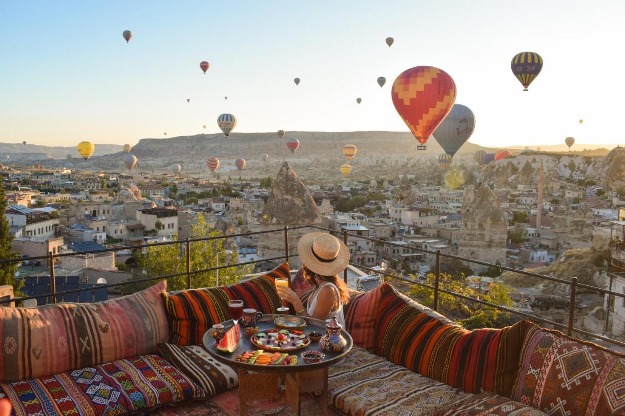 Mithra Cave Hotel Göreme Exteriér fotografie